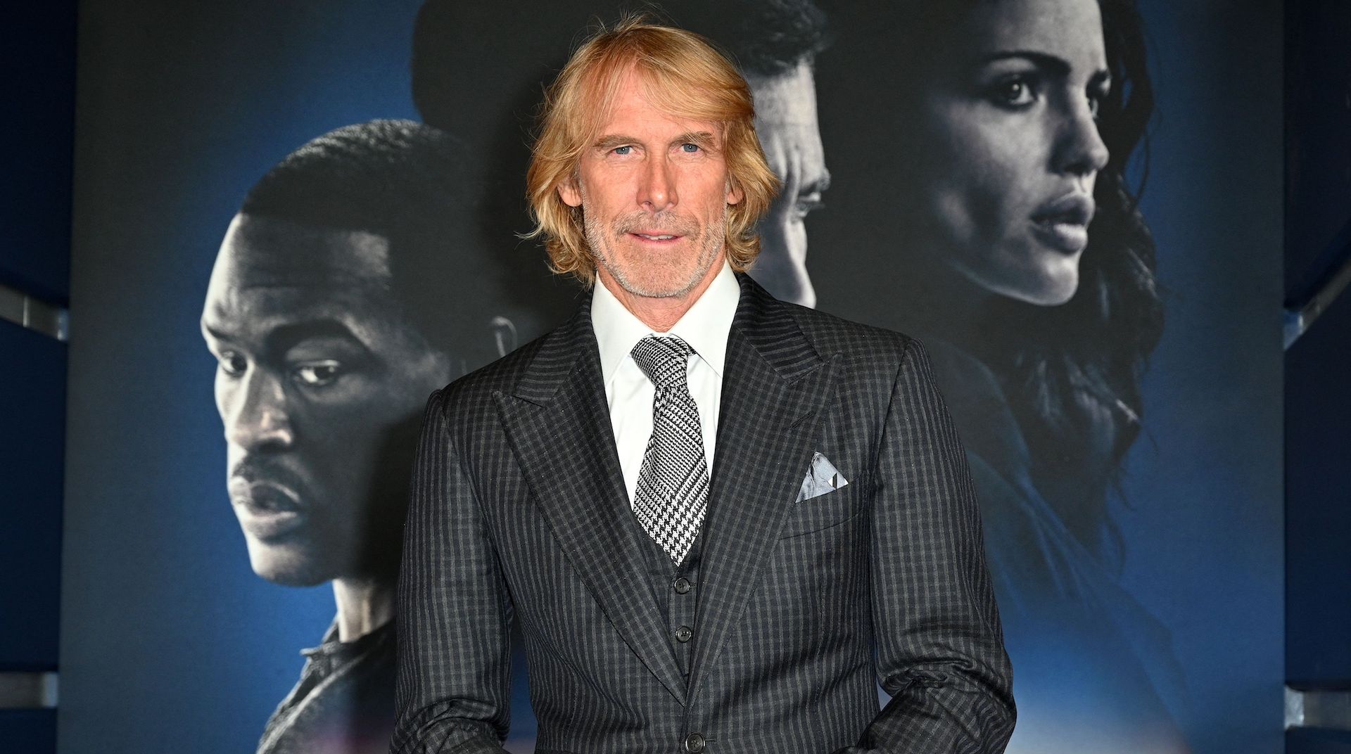 Michael Bay on Bruce Willis: ‘There are certain people that are movie stars. He was one of them’