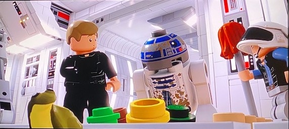 Lego Star Wars: Starship Cleaner