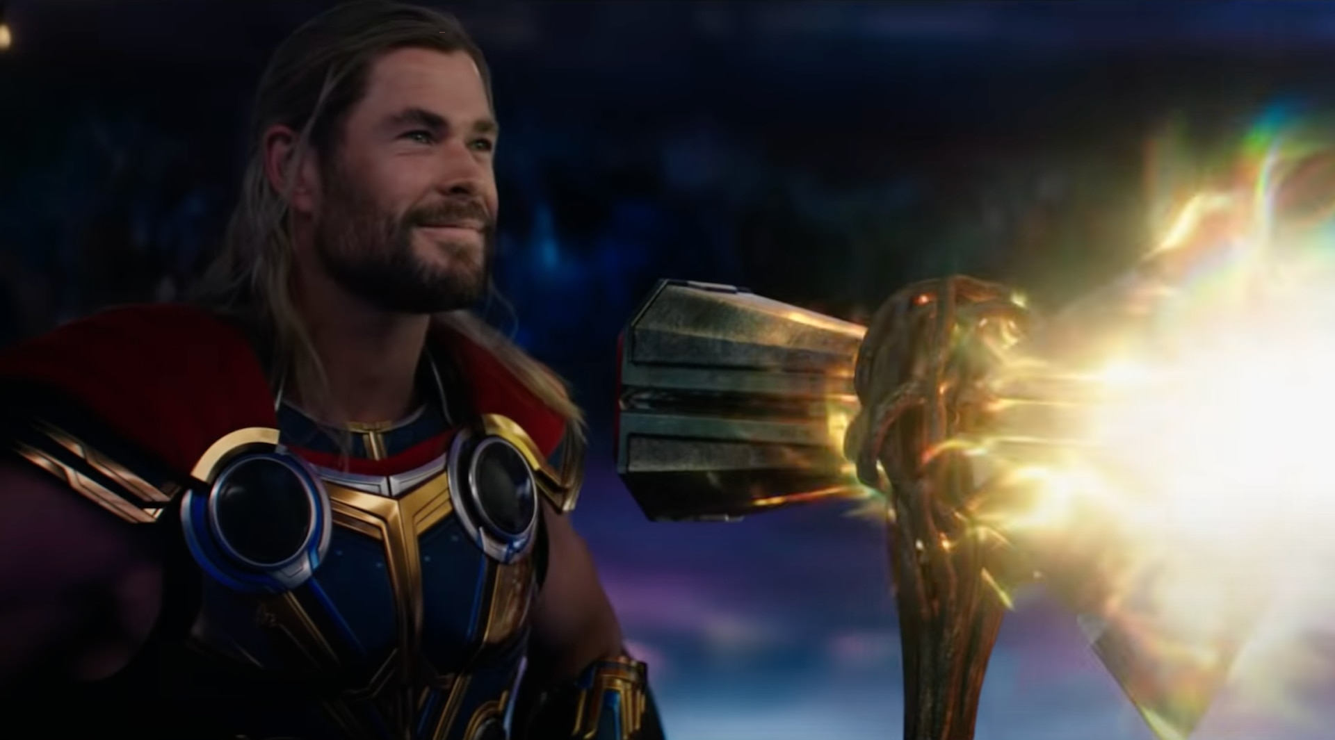 Thor: Love and Thunder: 6 big questions about the trailer | SYFY WIRE