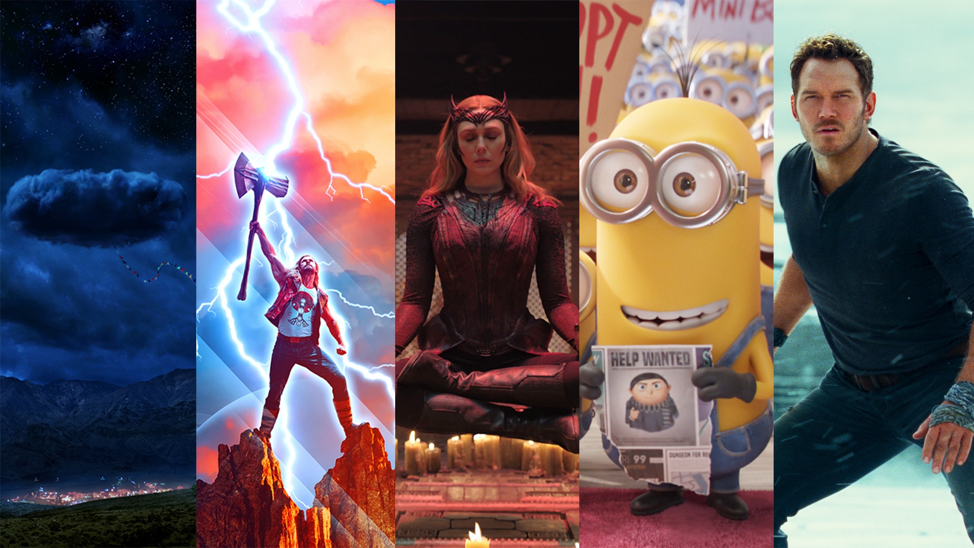 The MCU and Jurassic World lead most-anticipated summer movies | SYFY WIRE