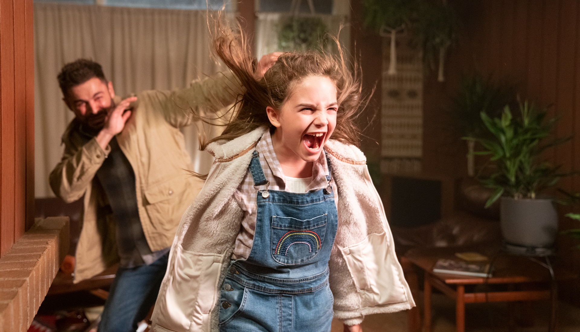 ‘Firestarter’: Stoke the flames with 2 first look clips from fiery new Stephen King adaptation