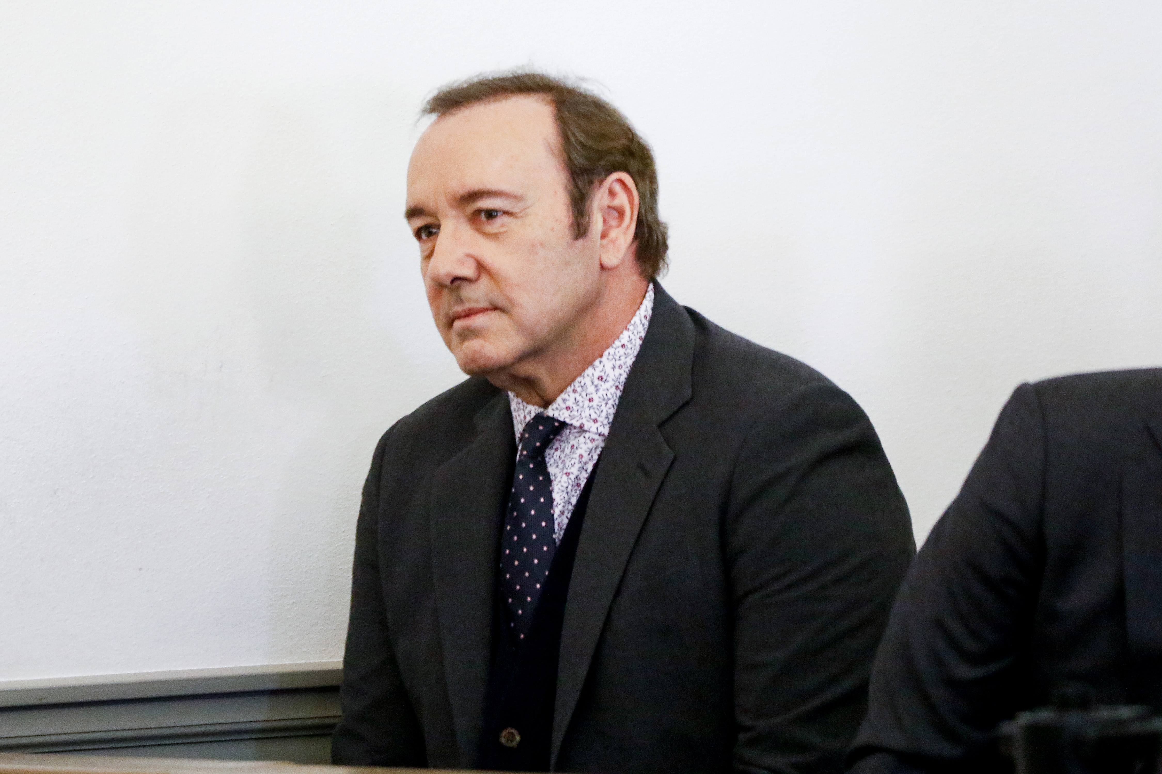 ‘Se7en’ actor Kevin Spacey charged with four counts of sexual assault in London