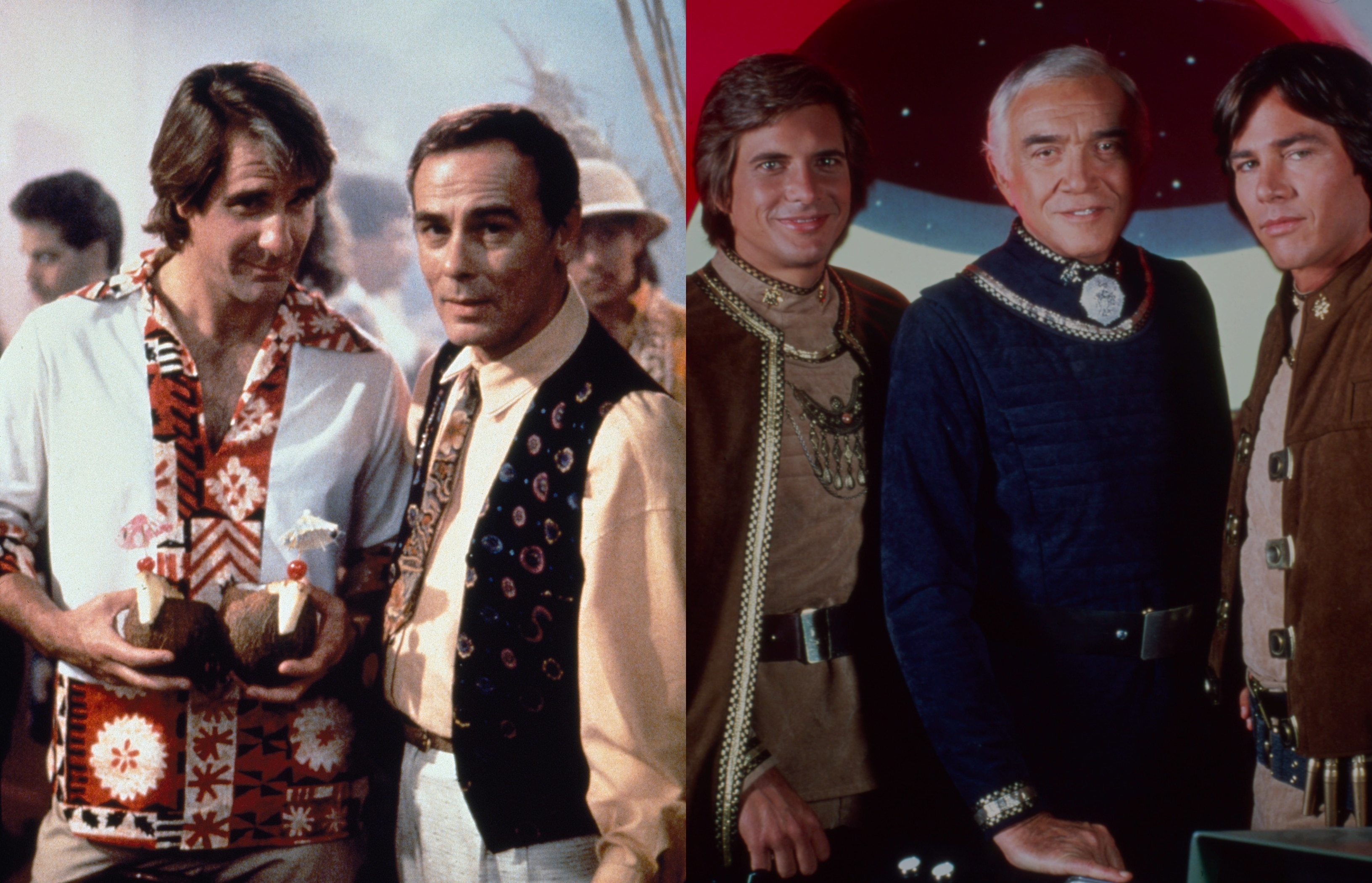 Here’s how the original ‘Battlestar Galactica’ accidentally led to the creation of ‘Quantum Leap’