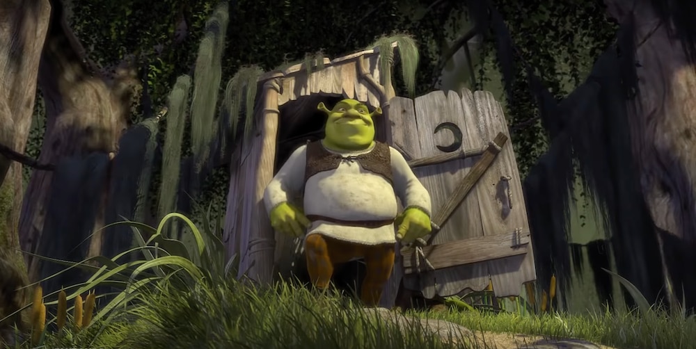 Shrek (2001)