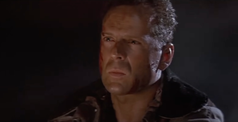 Bruce Willis in Die Hard 2 (1990)