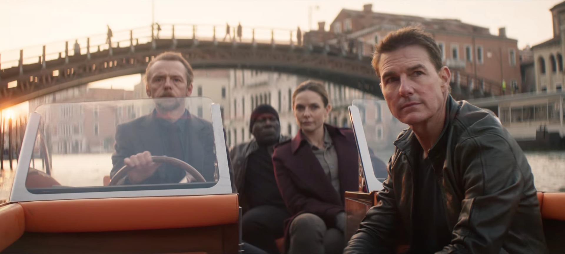 A still from the Mission: Impossible – Dead Reckoning Part One (2023) Trailer
