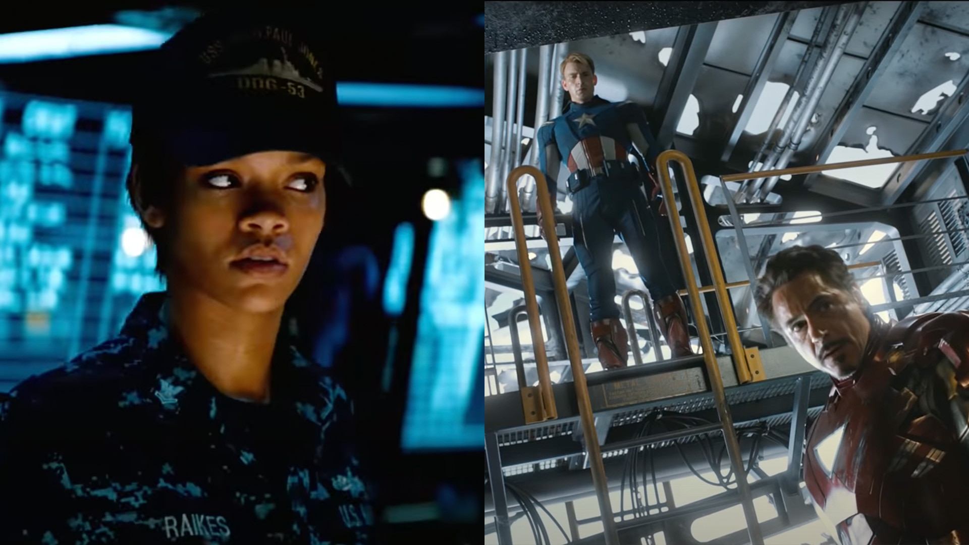 Did Marvel’s first ‘Avengers’ movie sink Peter Berg’s ‘Battleship’ at the 2012 domestic box office?