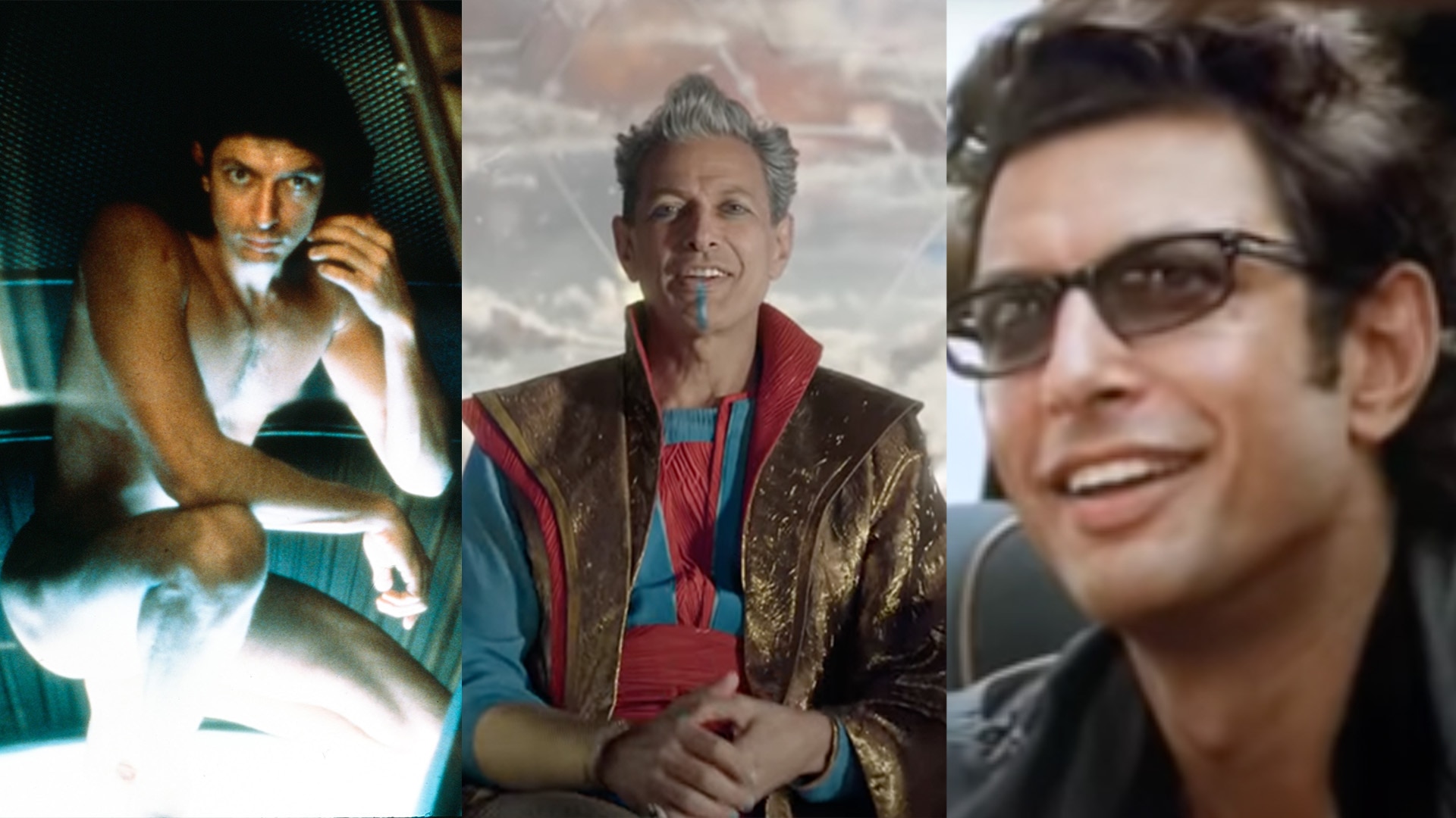Ian Malcolm, Seth Brundle, and more: Jeff Goldblum’s 5 best genre roles
