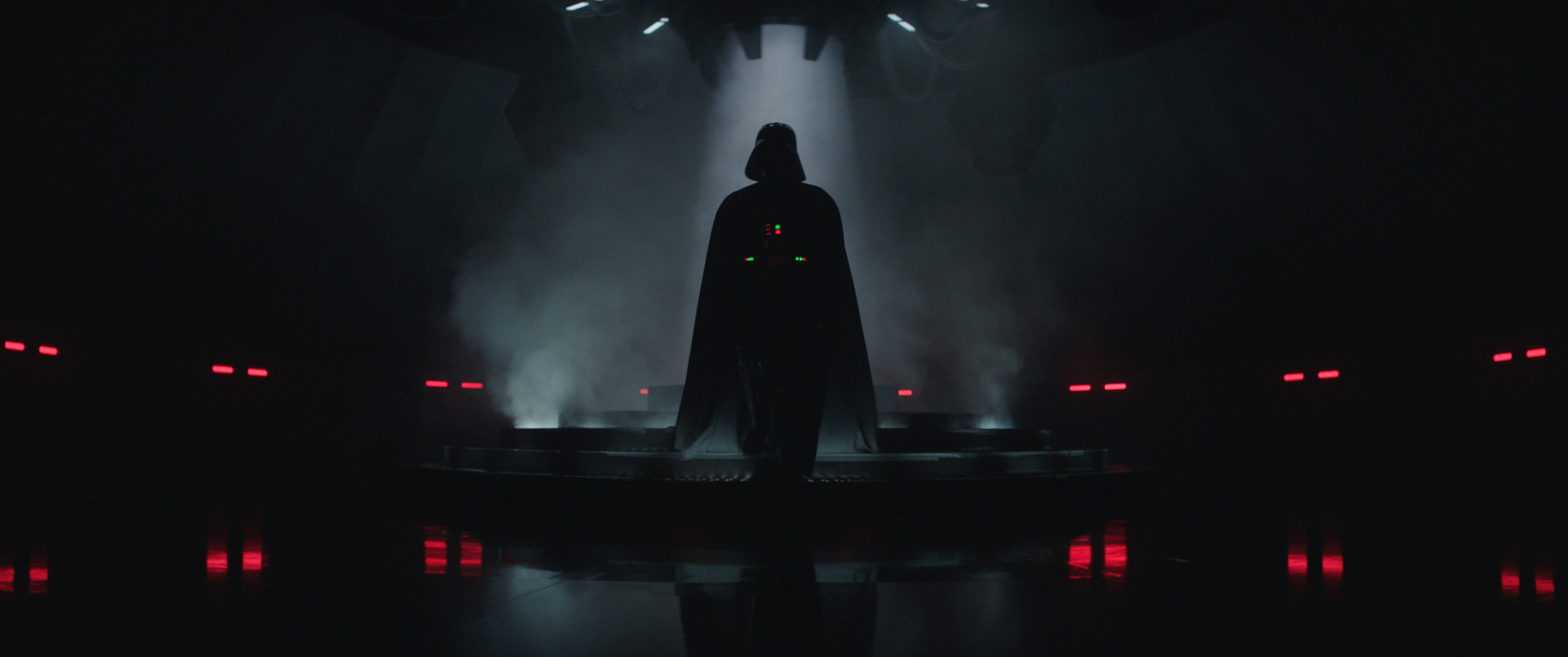 Kenobi Darth Vader
