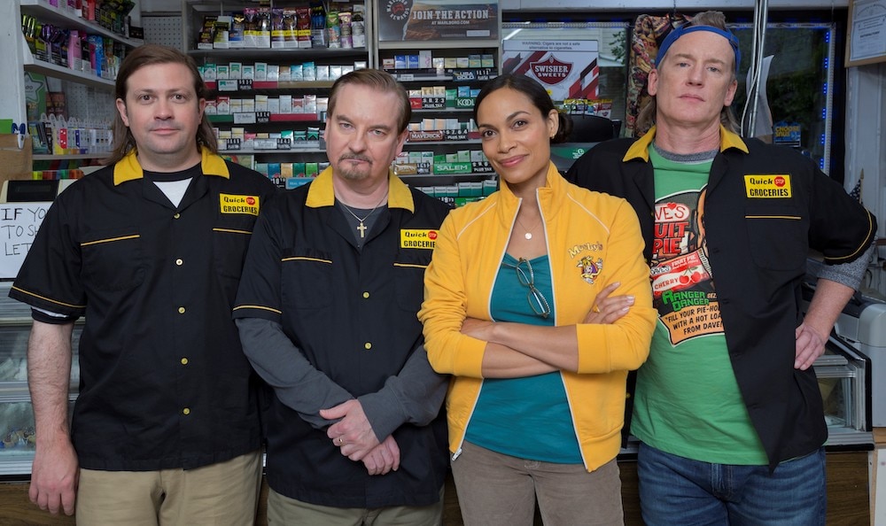 ‘Clerks III’: Randal and Dante make a movie in Kevin Smith’s long-awaited, star-studded threequel