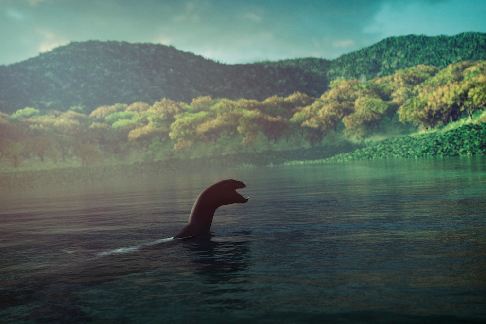 Discovery of freshwater plesiosaurs makes Loch Ness monster ‘plausible’