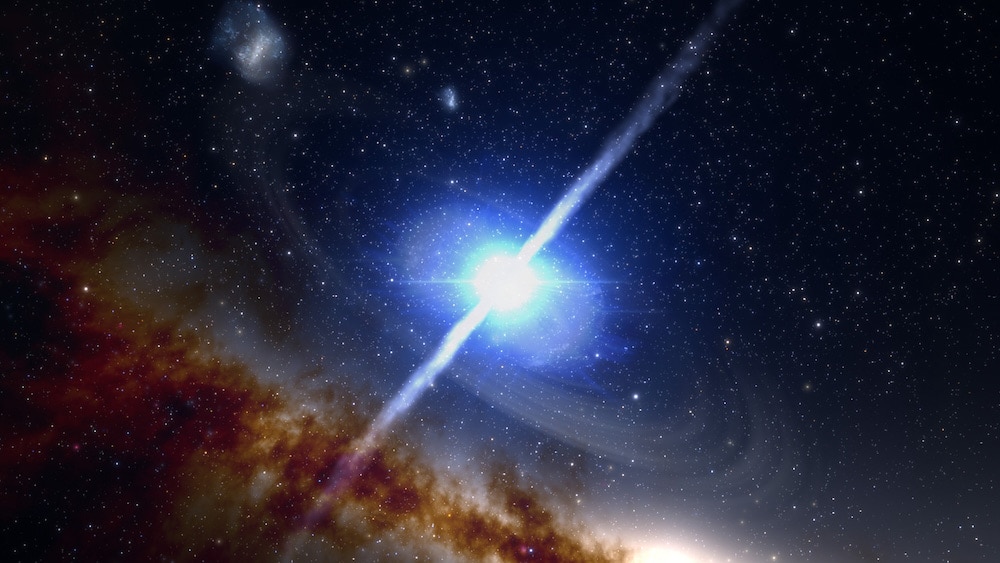 Some orphan gamma-ray bursts actually live in tiny faint galaxies
