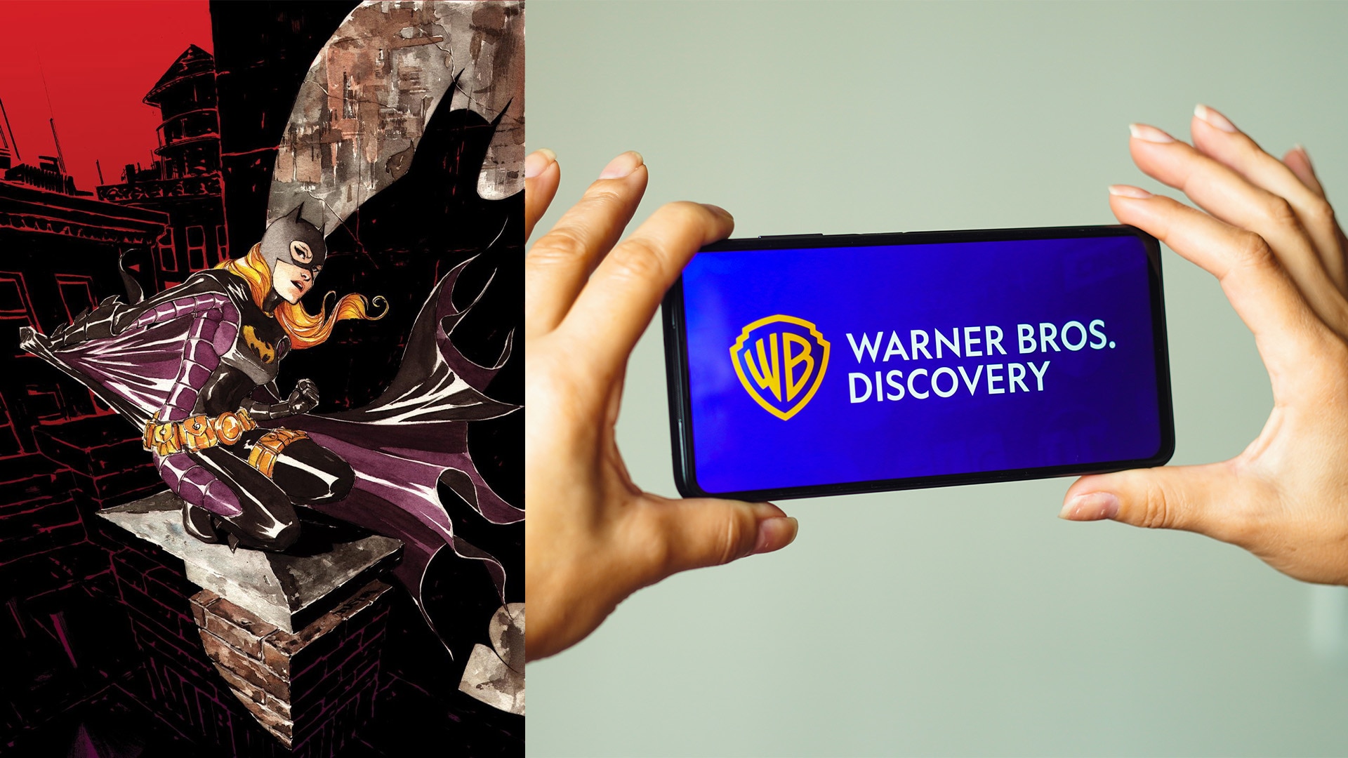 Batgirl and Warner Bros. Discovery