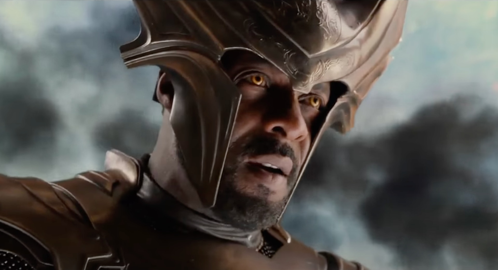 Idris Elba as Heimdall in Thor: The Dark World (2013)