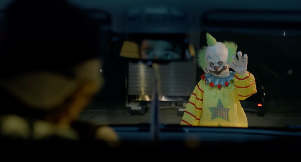 ‘Killer Klowns’ return in creepy promo for Universal’s Halloween Horror Nights