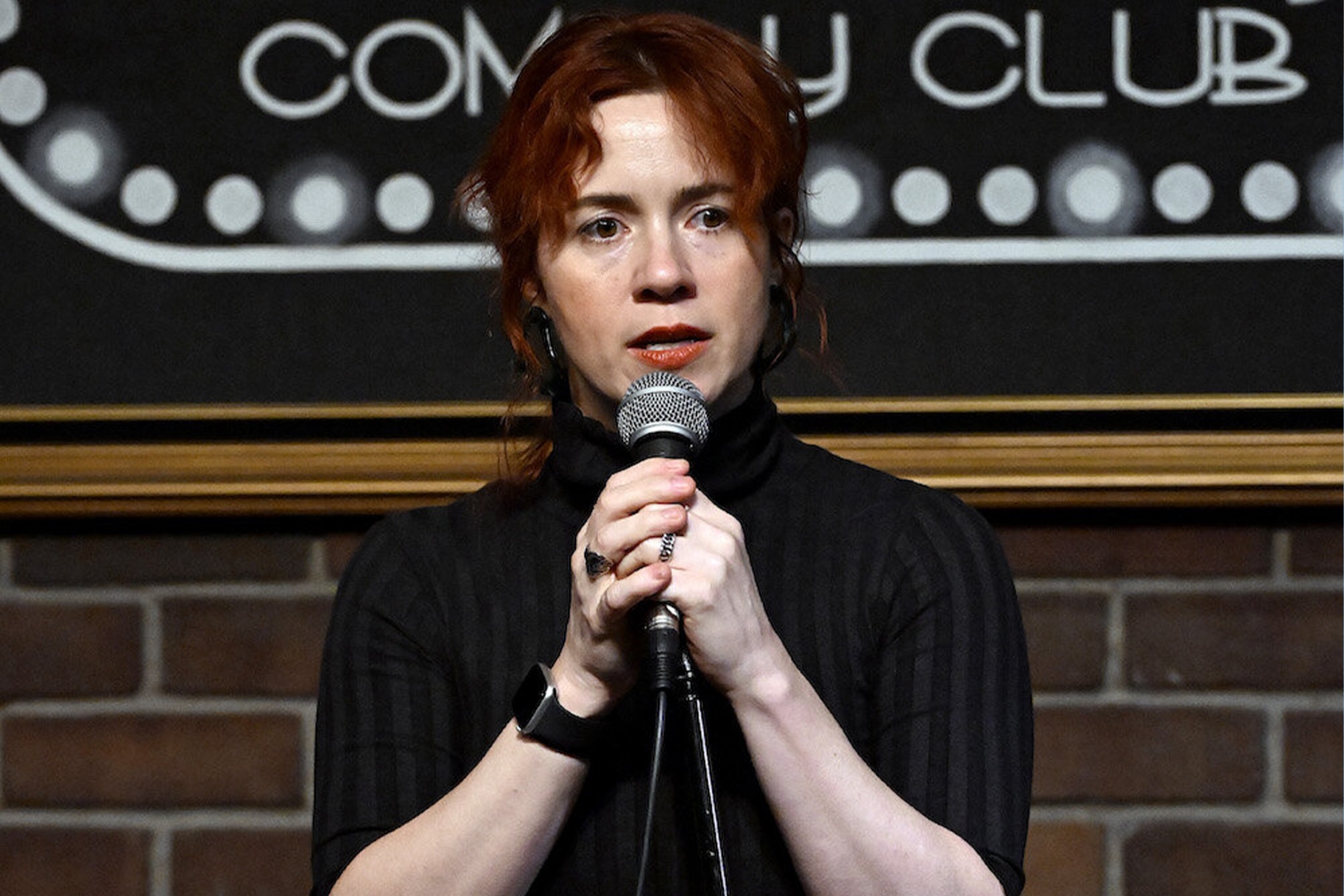 A look at the stand-up career of ‘Resident Alien’ star Alice Wetterlund