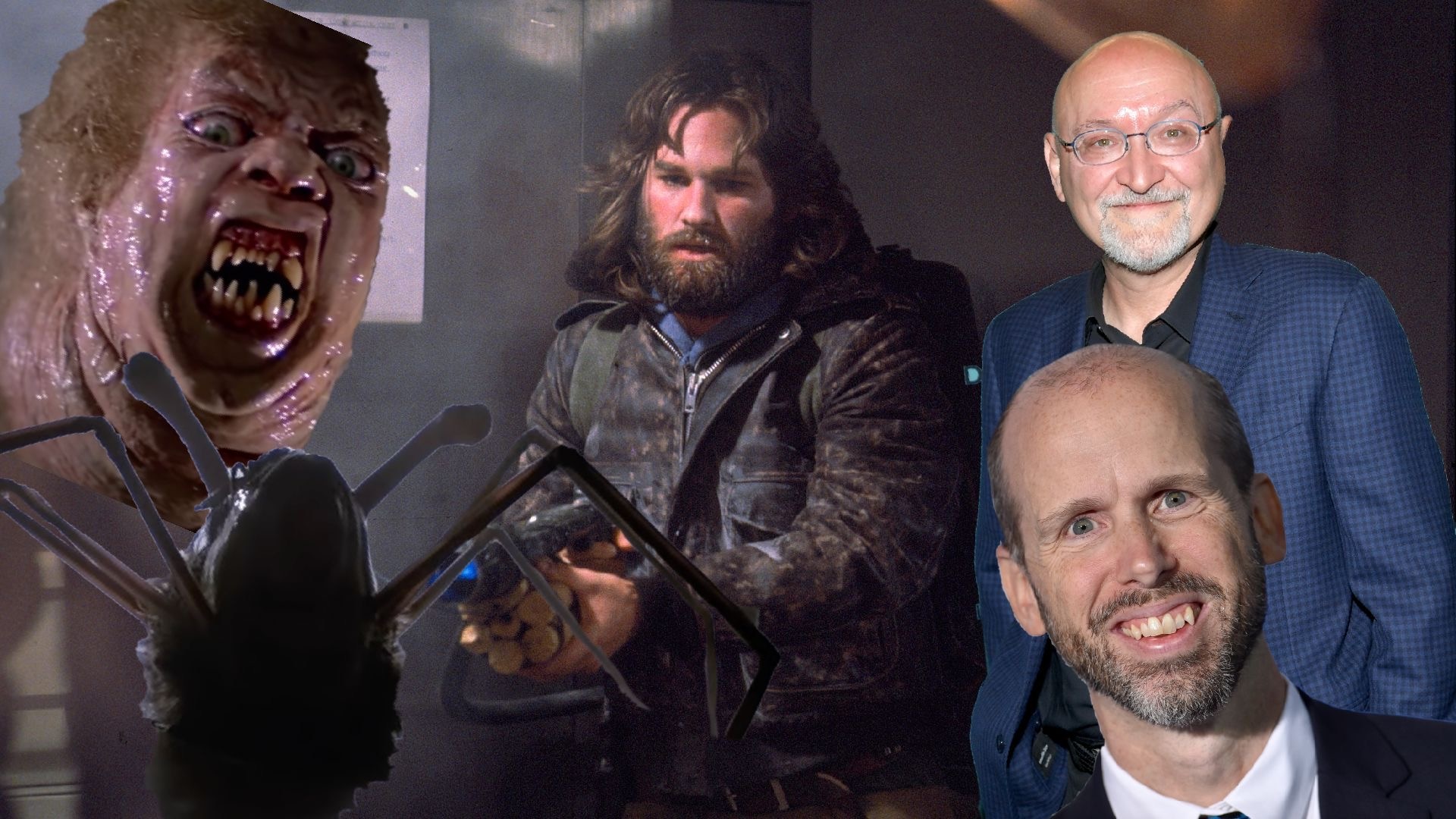 The Thing (1982) Collage