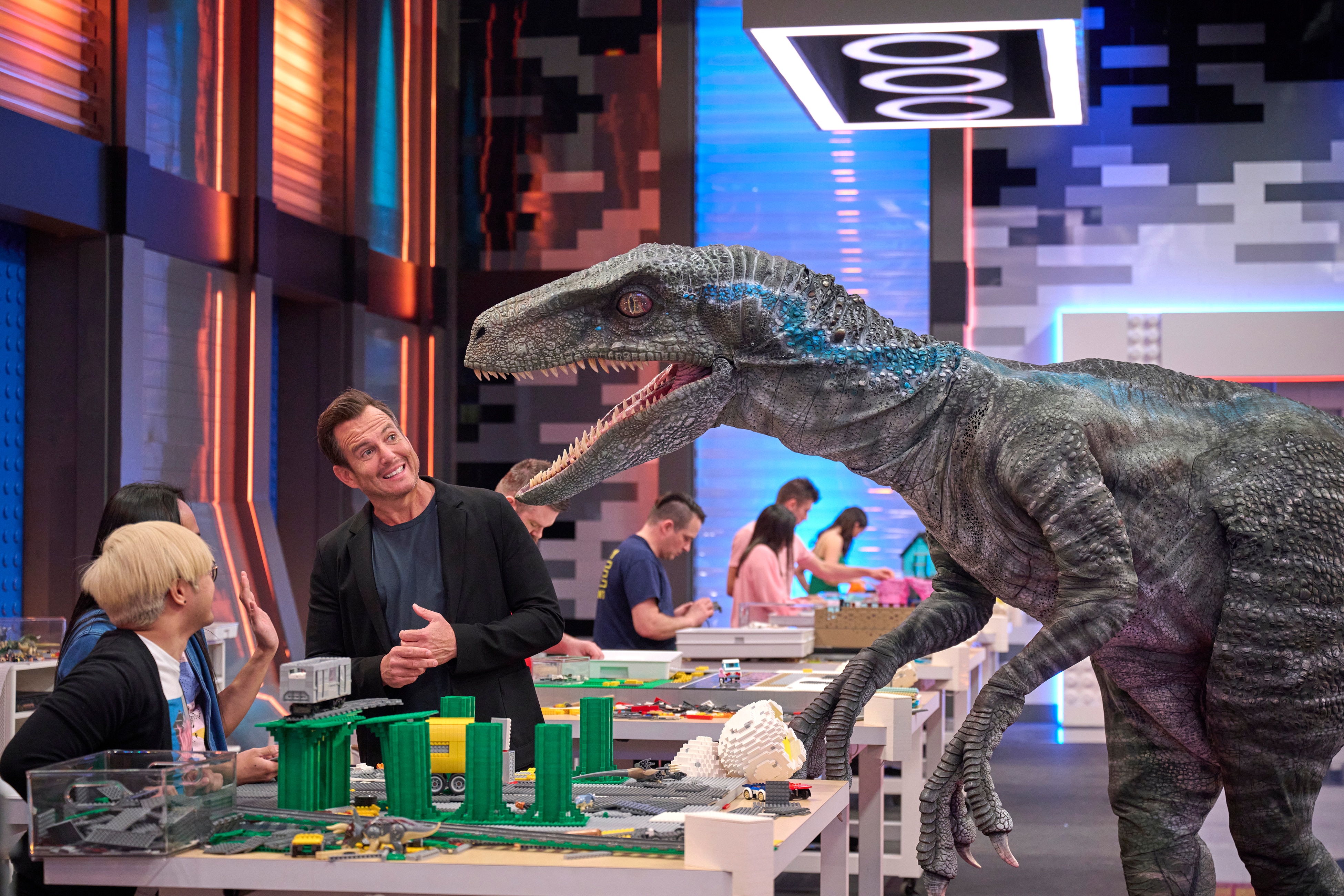 ”Jurassic World: Dominion” Star, Chris Pratt, Makes a Special Appearance