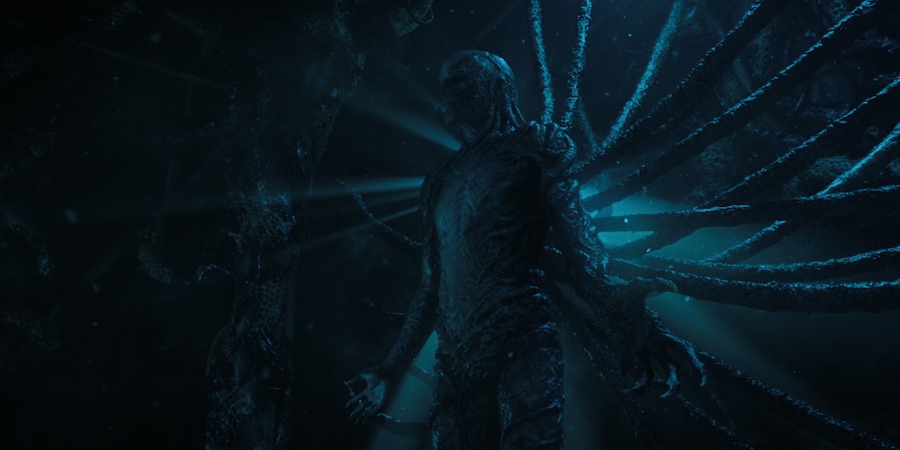 Stranger Things 4: How special effects and makeup brought Vecna to life