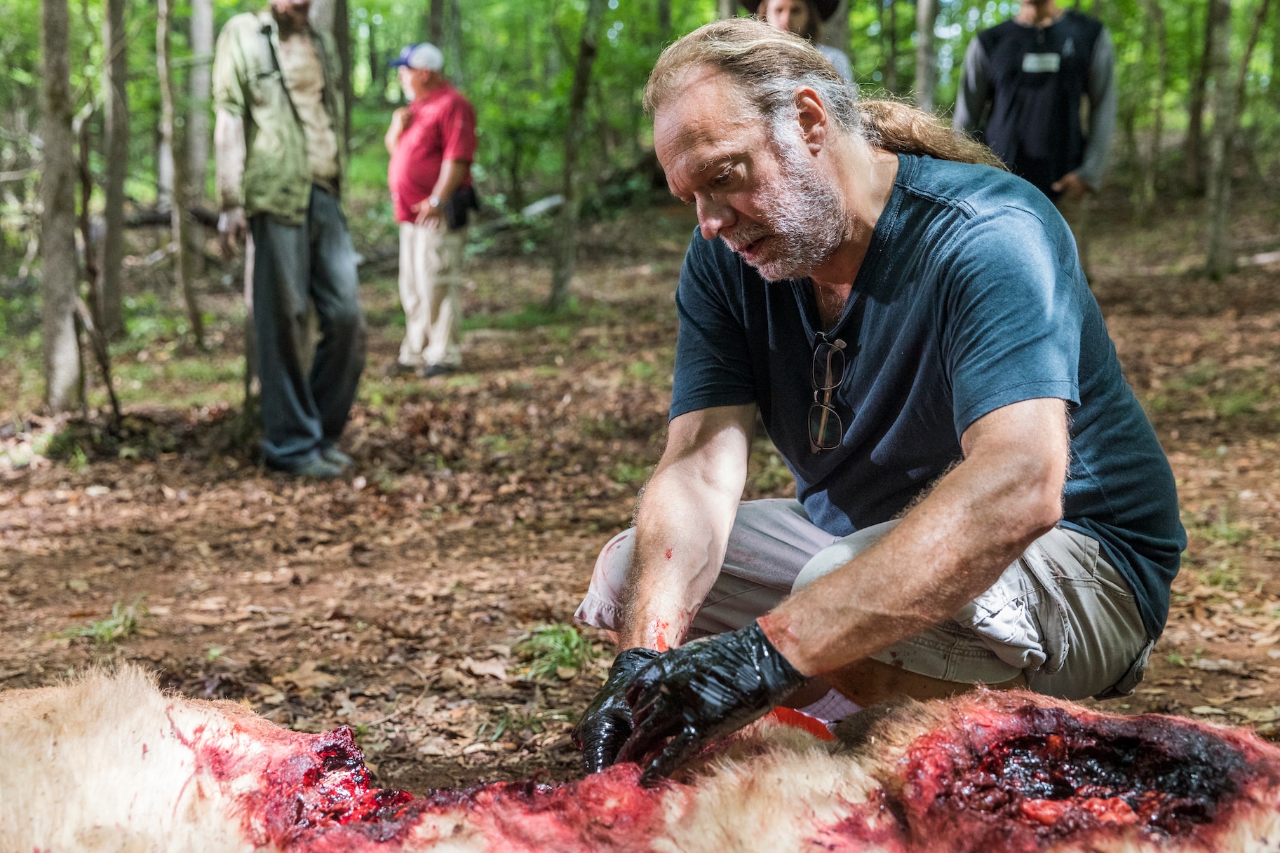 Greg Nicotero says after ‘The Walking Dead’ finale he could direct anything – even ‘Star Wars’