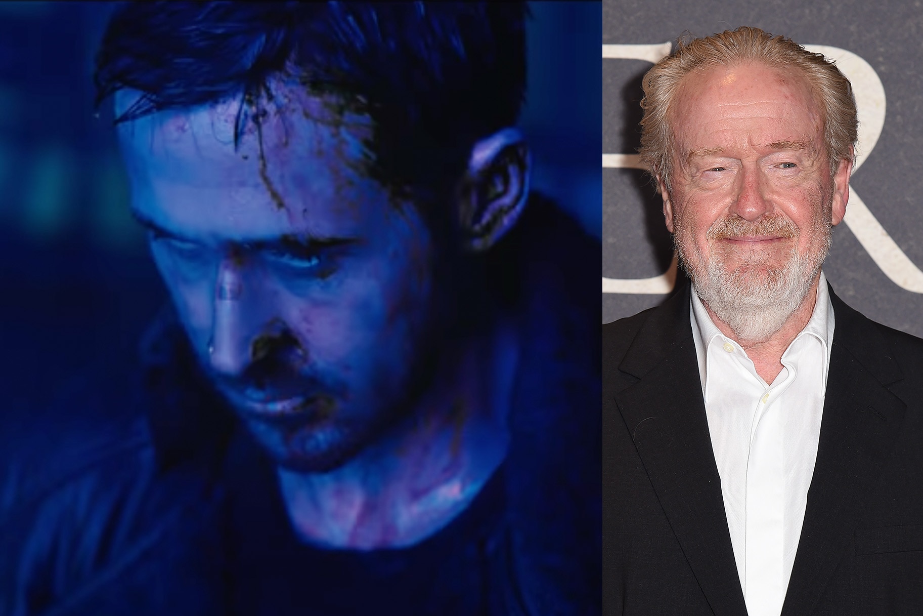 Blade Runner 2049 and Ridley Scott