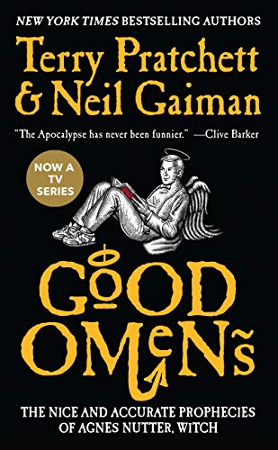 Good Omens: The Nice and Accurate Prophecies of Agnes Nutter by Neil Gaiman