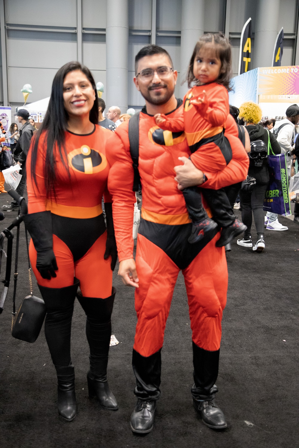 The best cosplay from Day 2 of NYCC 2022: Doctor Strange, She-Hulk & more