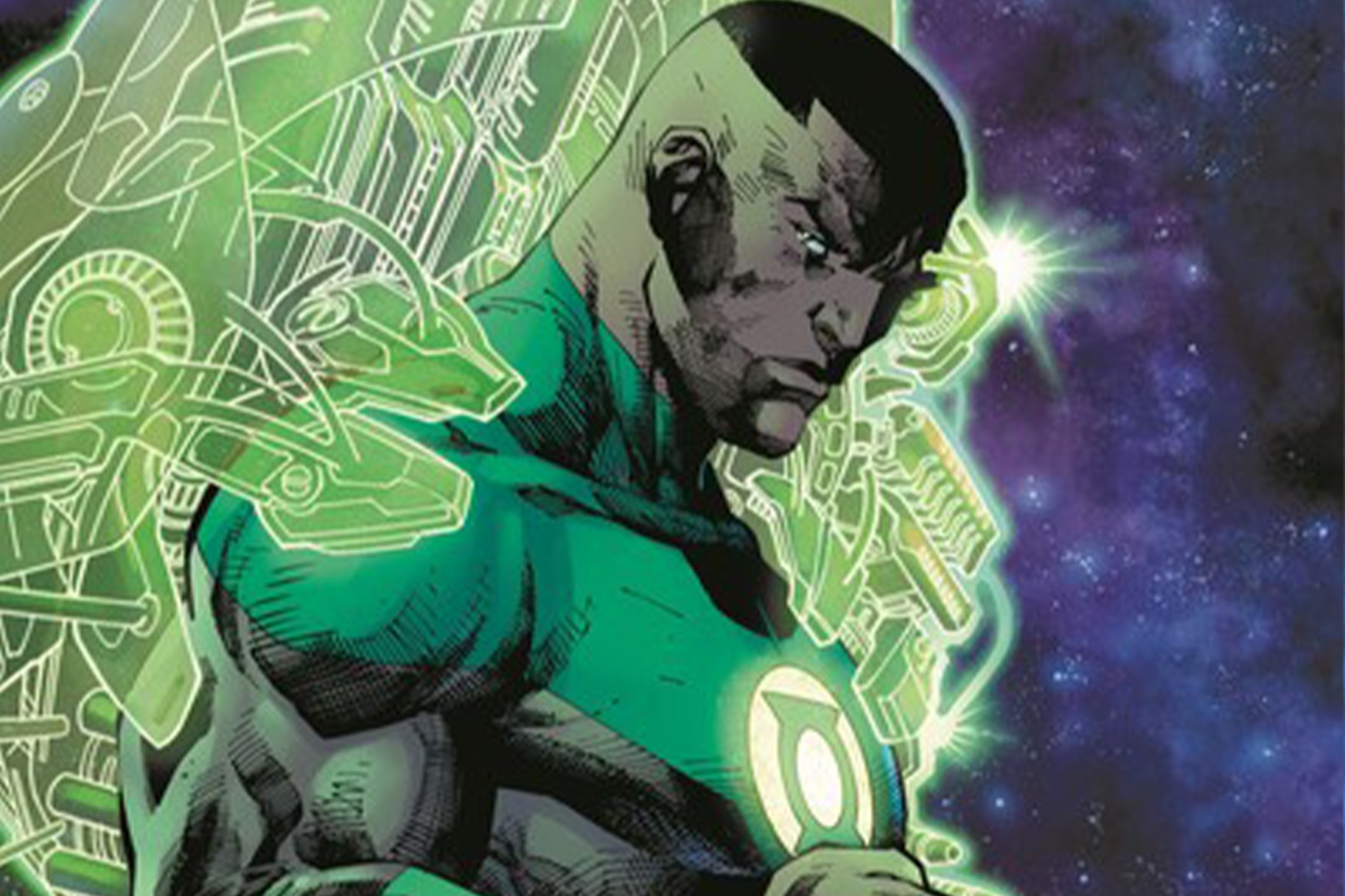 HBO Max 'Green Lantern' show getting major overhaul | SYFY WIRE