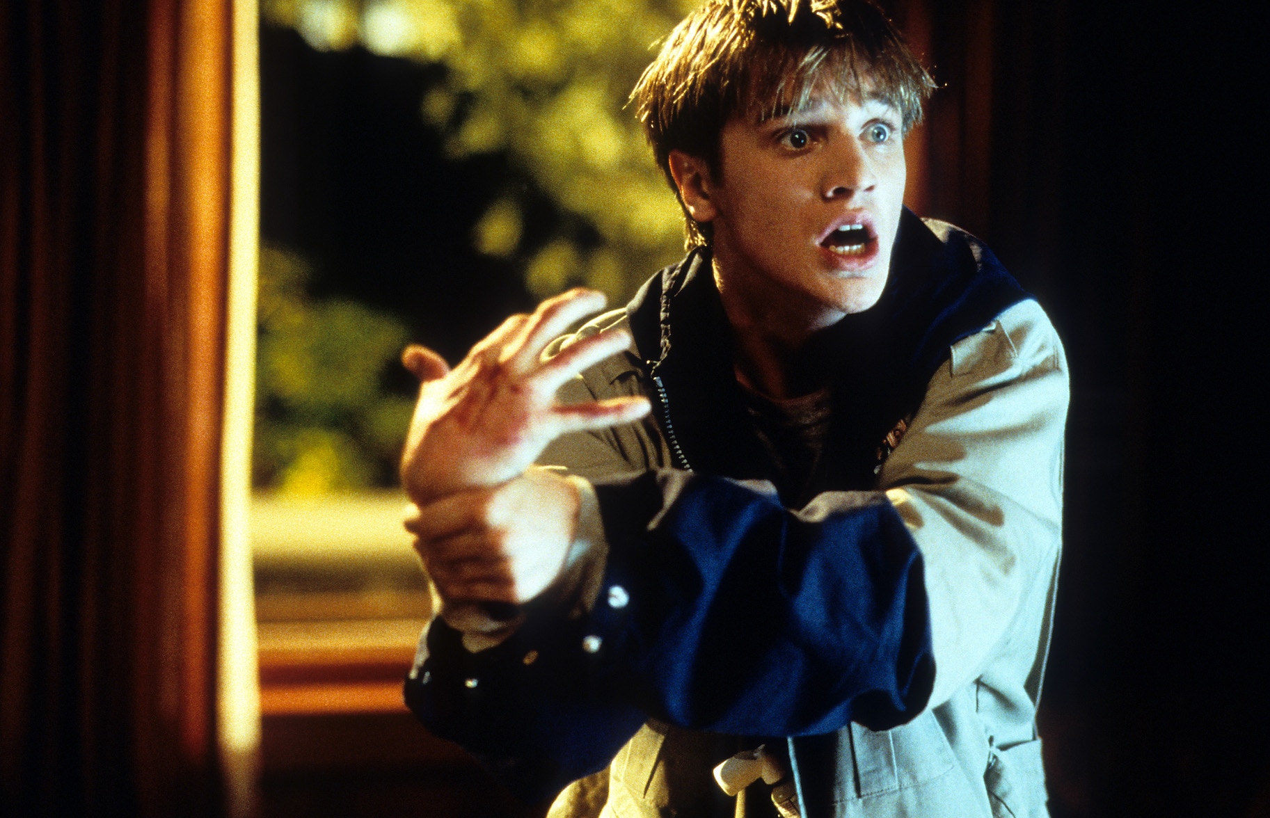 Did you catch Devon Sawa’s cheeky ‘Idle Hands’ reference in ‘Chucky’ Season 2?