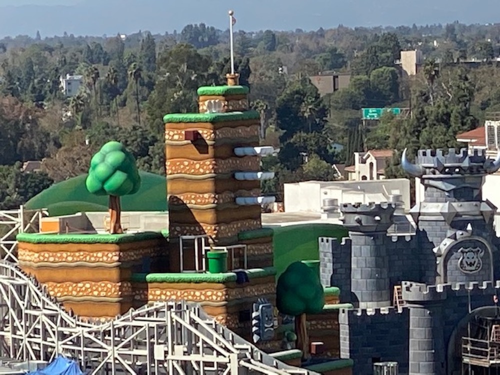 Universal Studios Hollywood Super Nintendo World