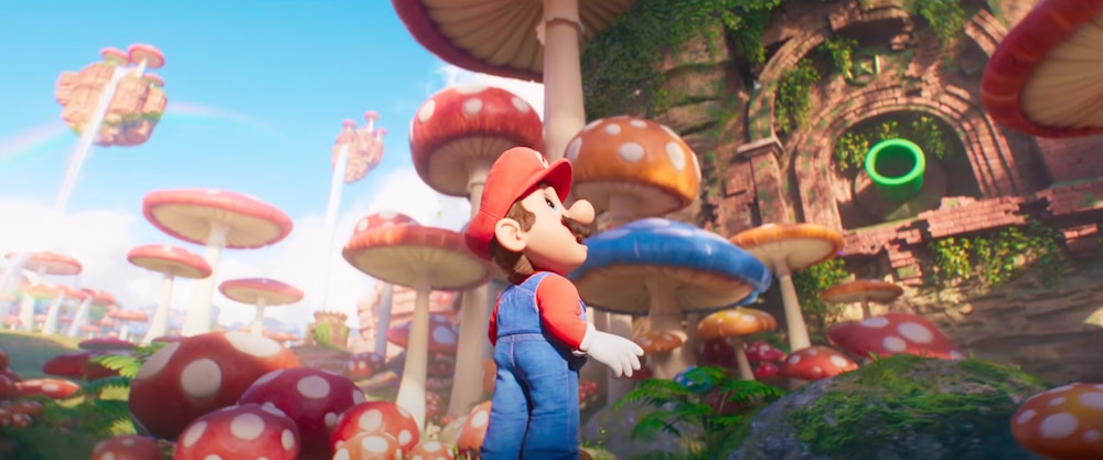 The Super Mario Bros. Movie (2023) Trailer