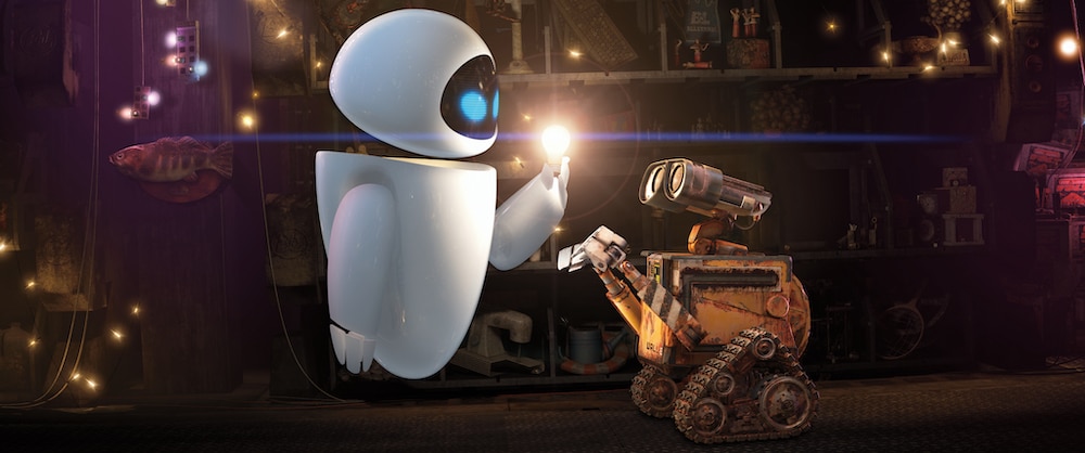 Andrew Stanton revisits ‘WALL-E’ on Criterion and evaluates the state of Pixar today