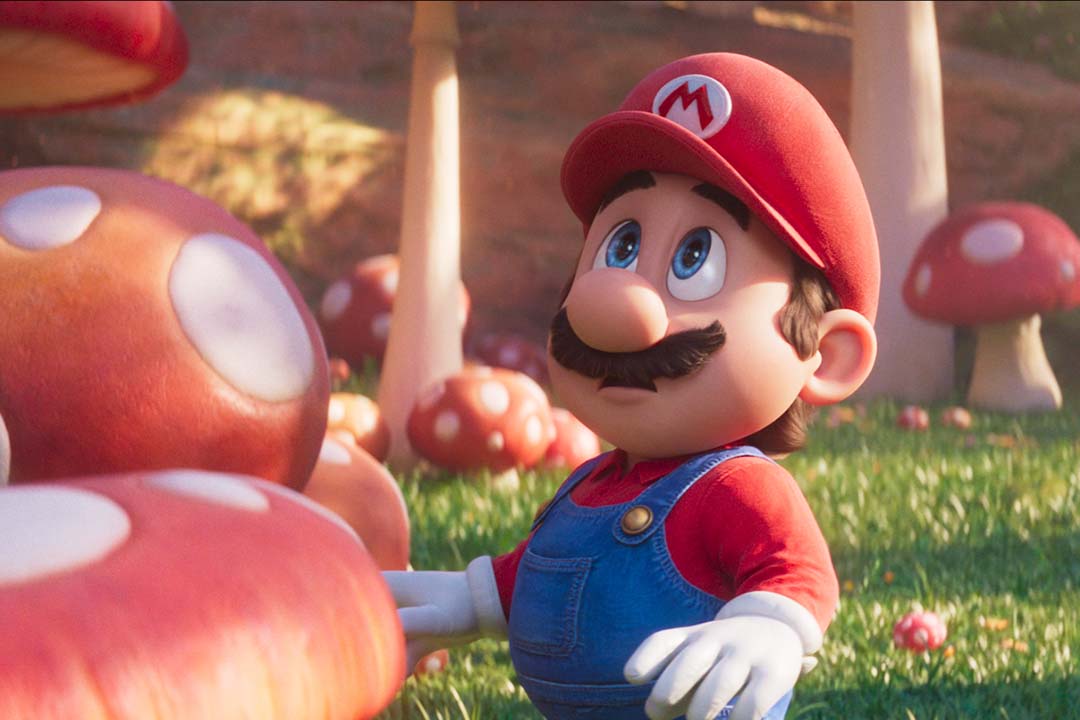 The ‘Super Mario Brothers’ Easter egg is still on Google – here’s how to find it