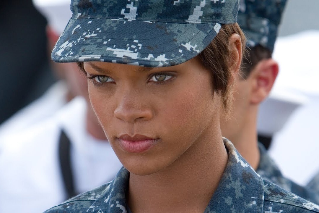 Rihanna in Battleship (2012)
