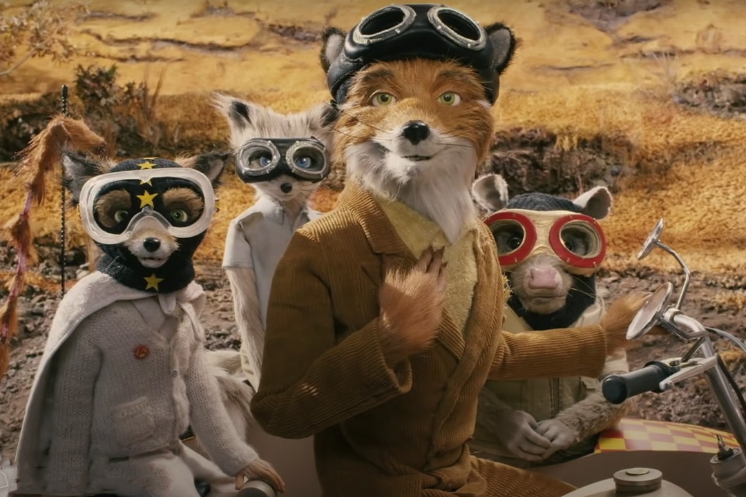 Wes Anderson’s ‘Fantastic Mr. Fox’ remains an animated stop-motion joy