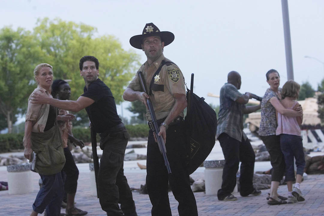 The Walking Dead Season 1 Episode 5