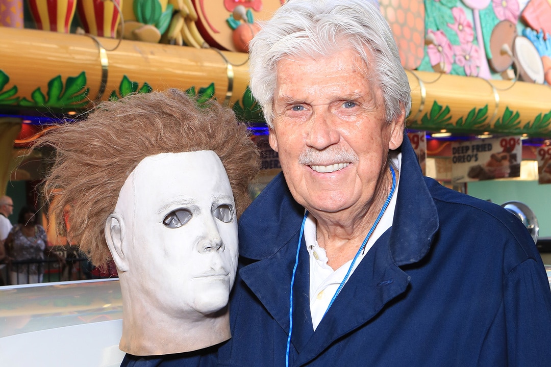 James Winburn, legendary stuntman from final clash of Carpenter’s ‘Halloween,’ dies at 85