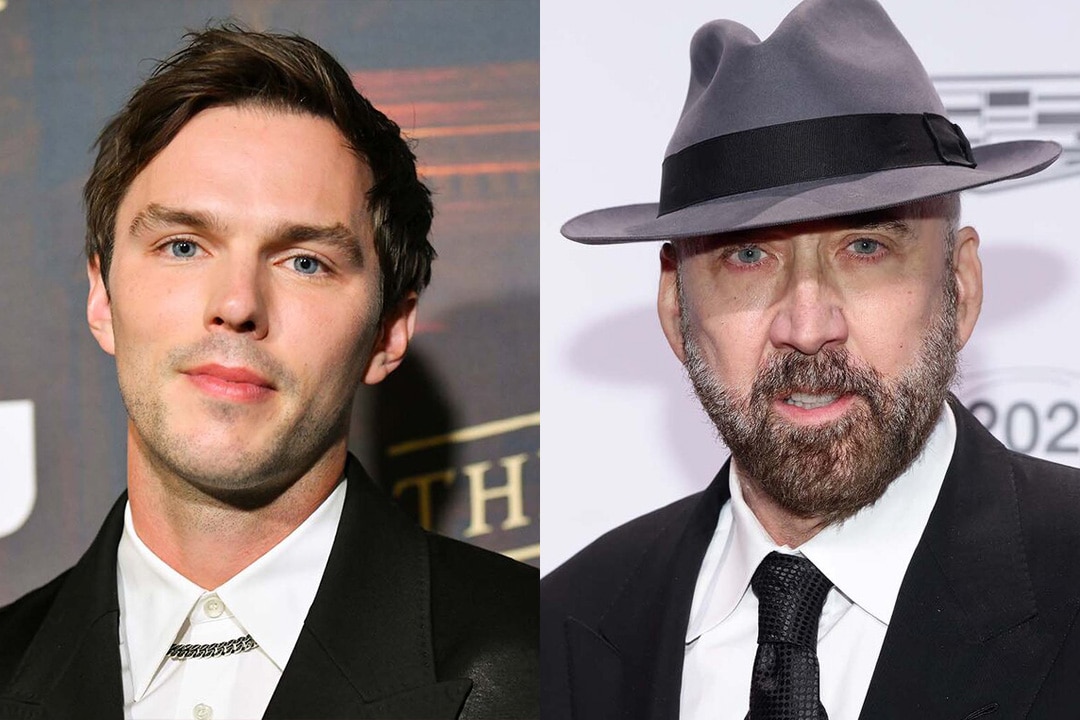 Renfield: Universal’s Dracula pic with Nicholas Hoult & Nicolas Cage sets 2023 theatrical debut