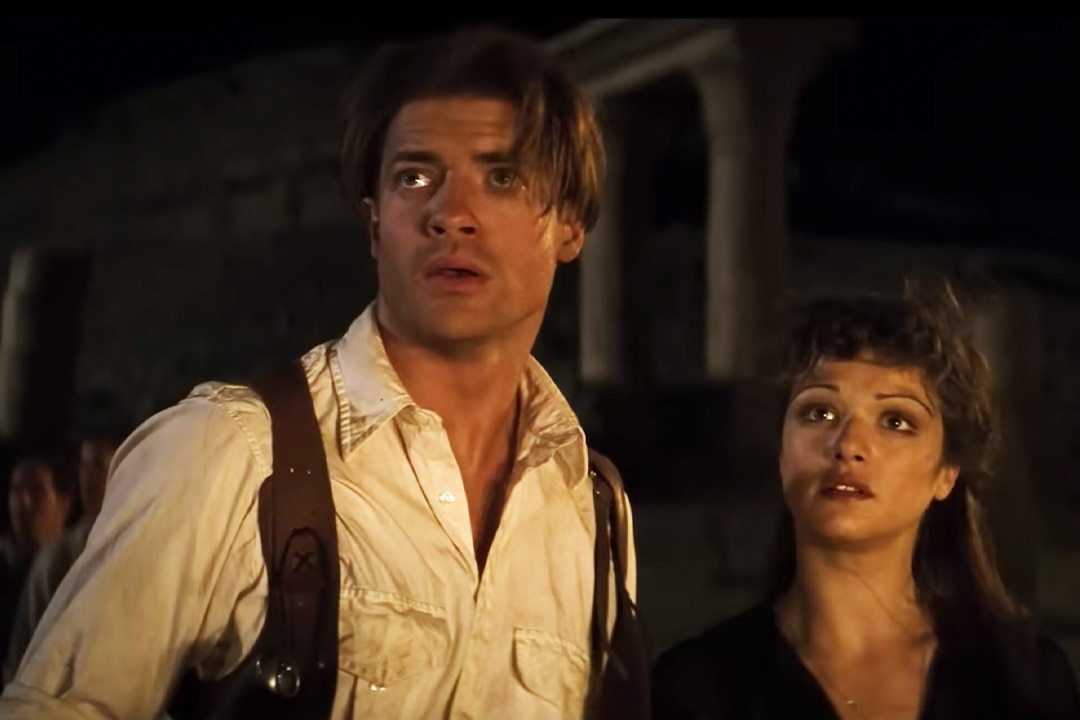 After his star turn in ‘The Mummy,’ Brendan Fraser came very close to playing Superman