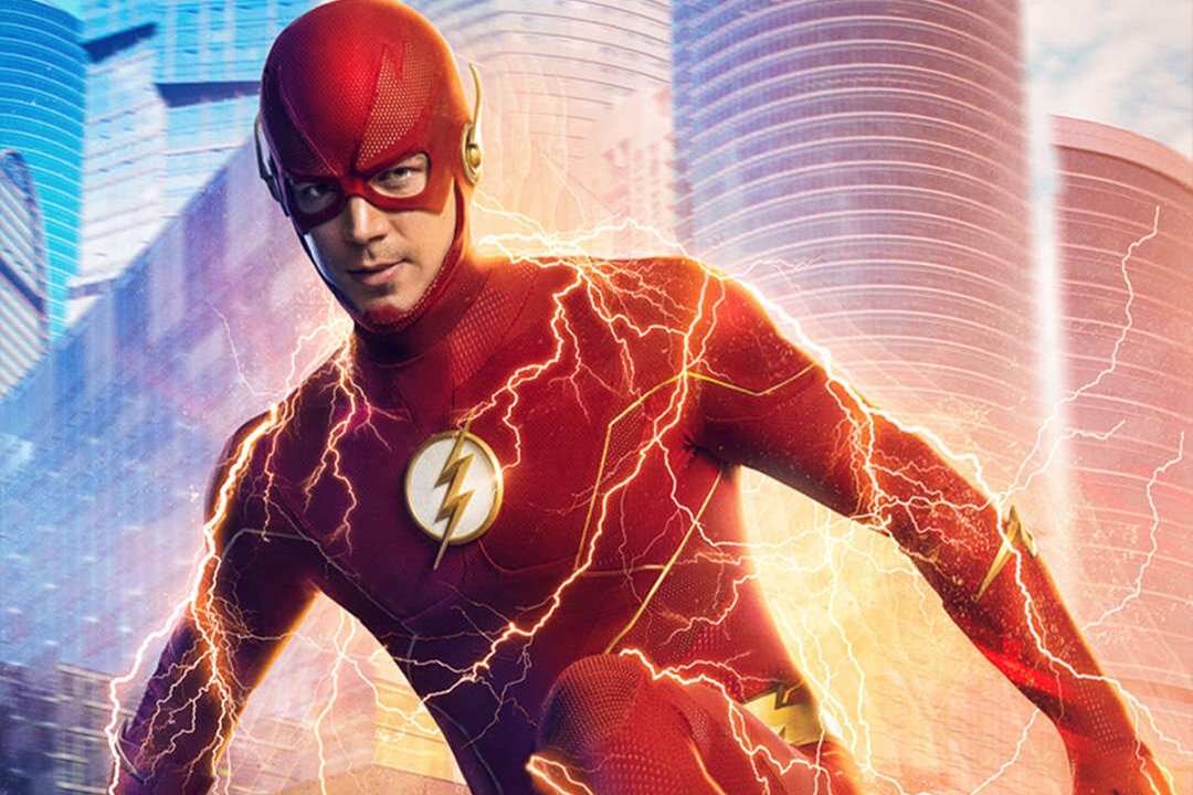 ‘The Flash’ reportedly speeding ahead with Grant Gustin and a 9th season