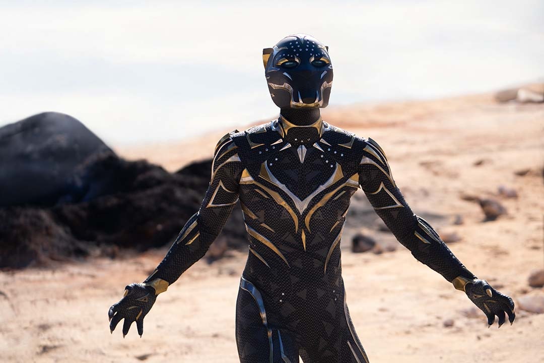 Black Panther: Wakanda Forever (2022) VFX