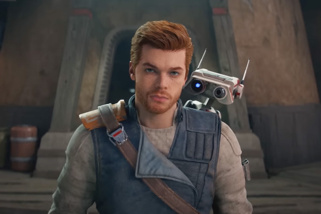 Cal Kestis is a thorn in the Empire’s side in epic trailer for ‘Star Wars Jedi: Survivor’ video game