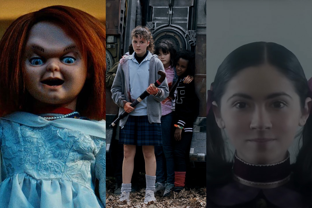 Chucky, Paper Girls, and Orphan: First Kill