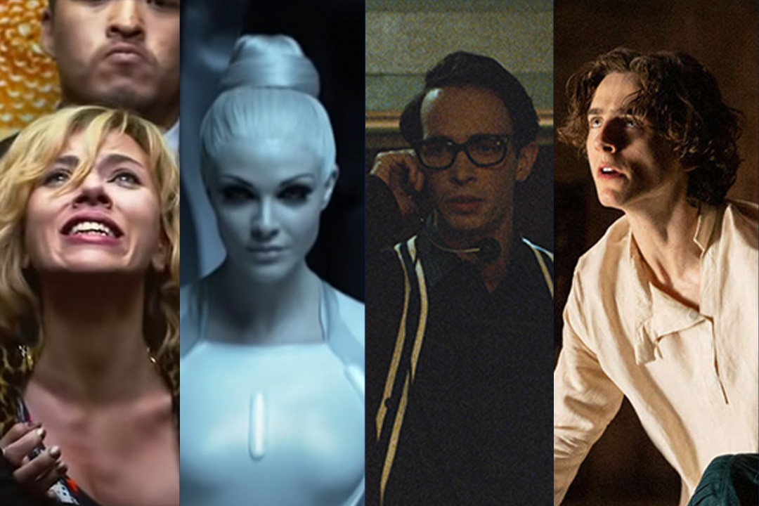 Lucy (2014); Tron: Legacy (2010); The Vast of Night (2019); Dune (2021)
