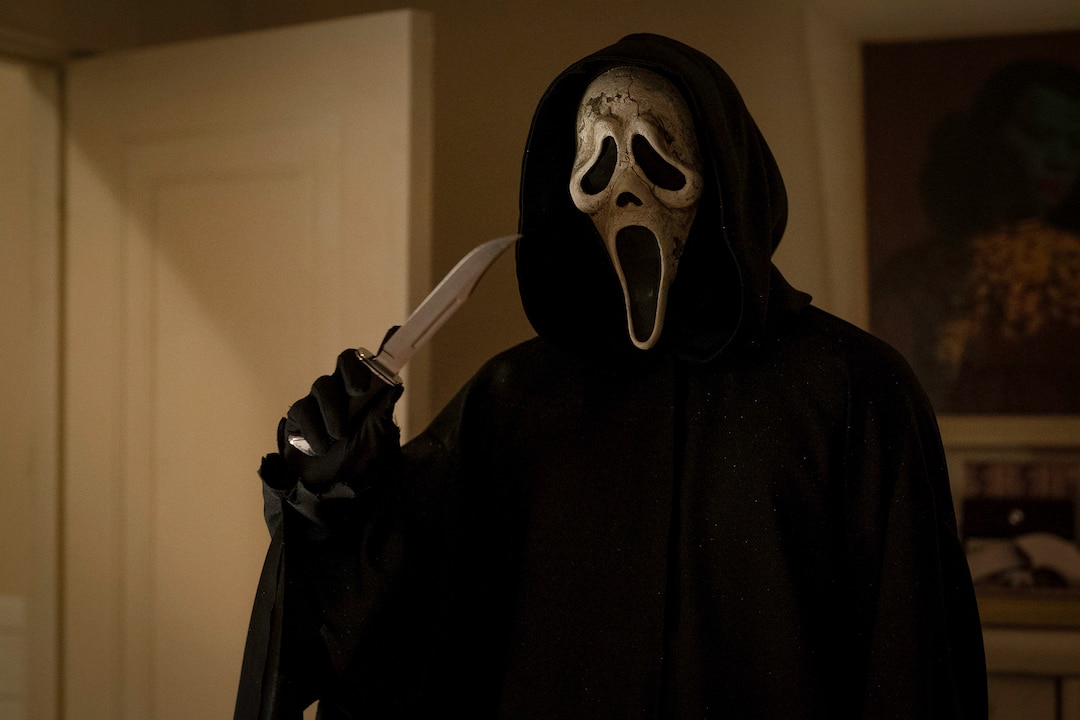Ghostface in Scream VI