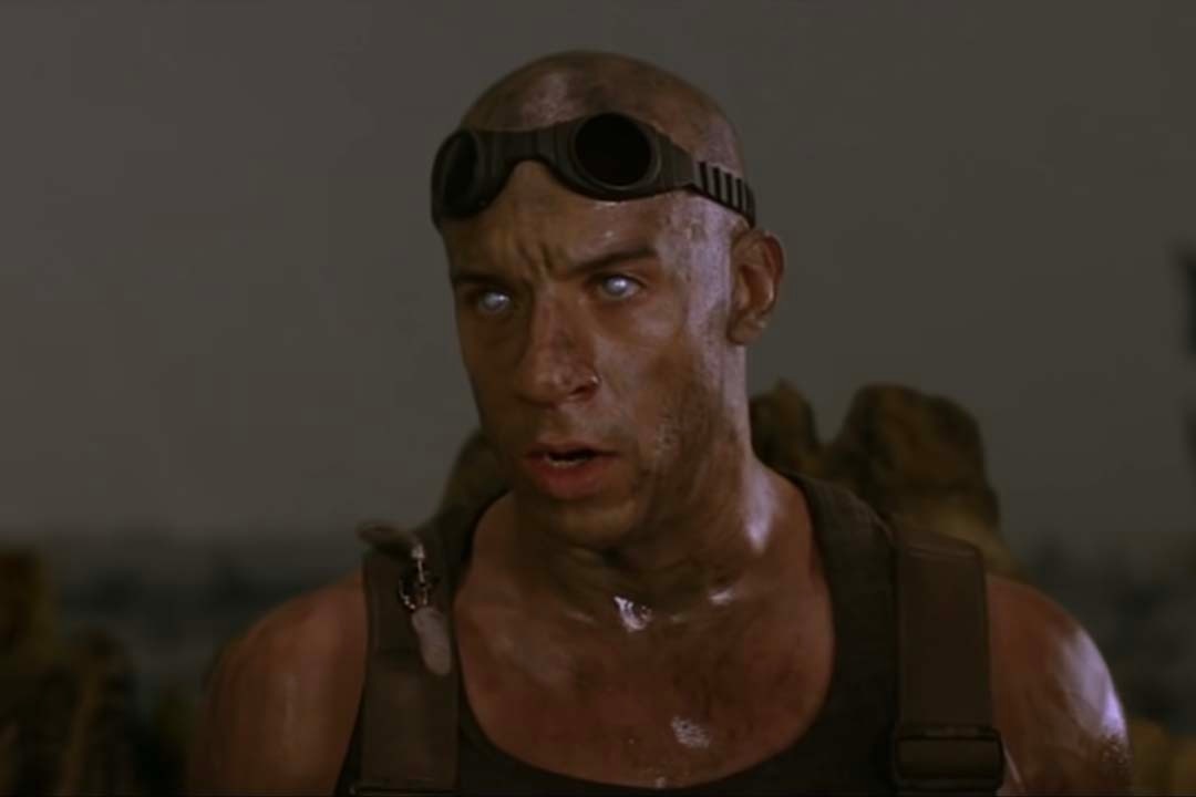 The Furyan lives! Vin Diesel teases ‘really great’ meetings on fourth ‘Riddick’ film