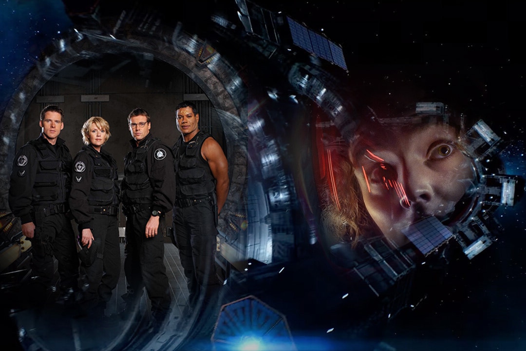 The ‘Stargate’ & blockbuster pedigree behind SYFY’s new original space-set thriller ‘The Ark’
