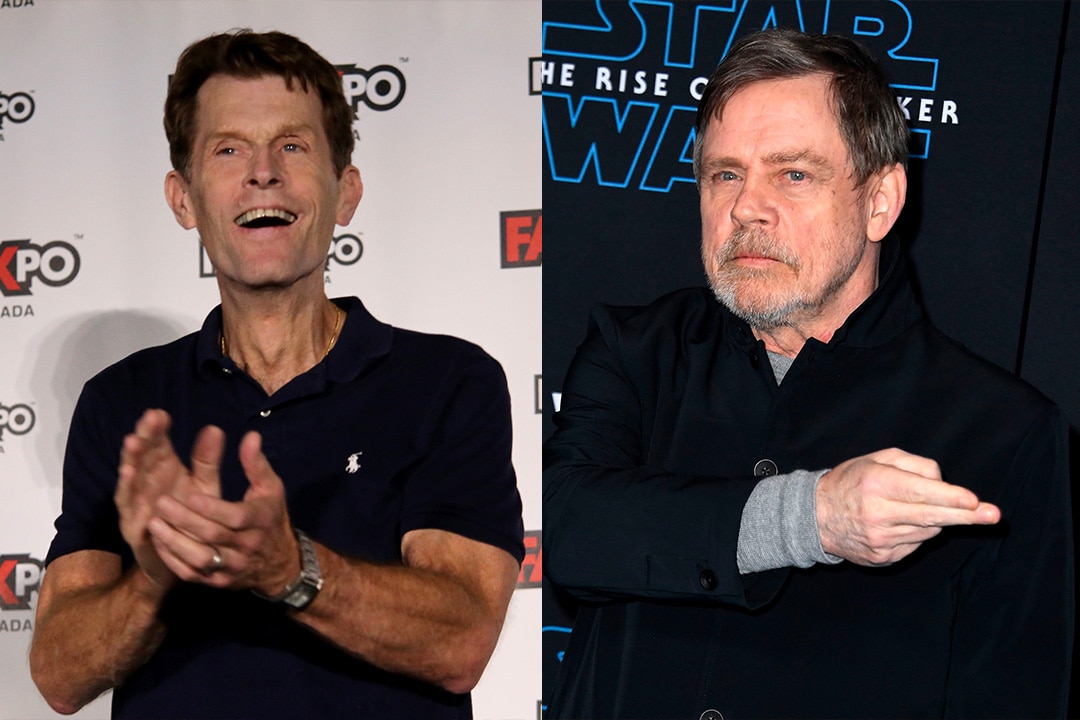 Mark Hamill says he most likely won’t reprise Joker role following death of Kevin Conroy