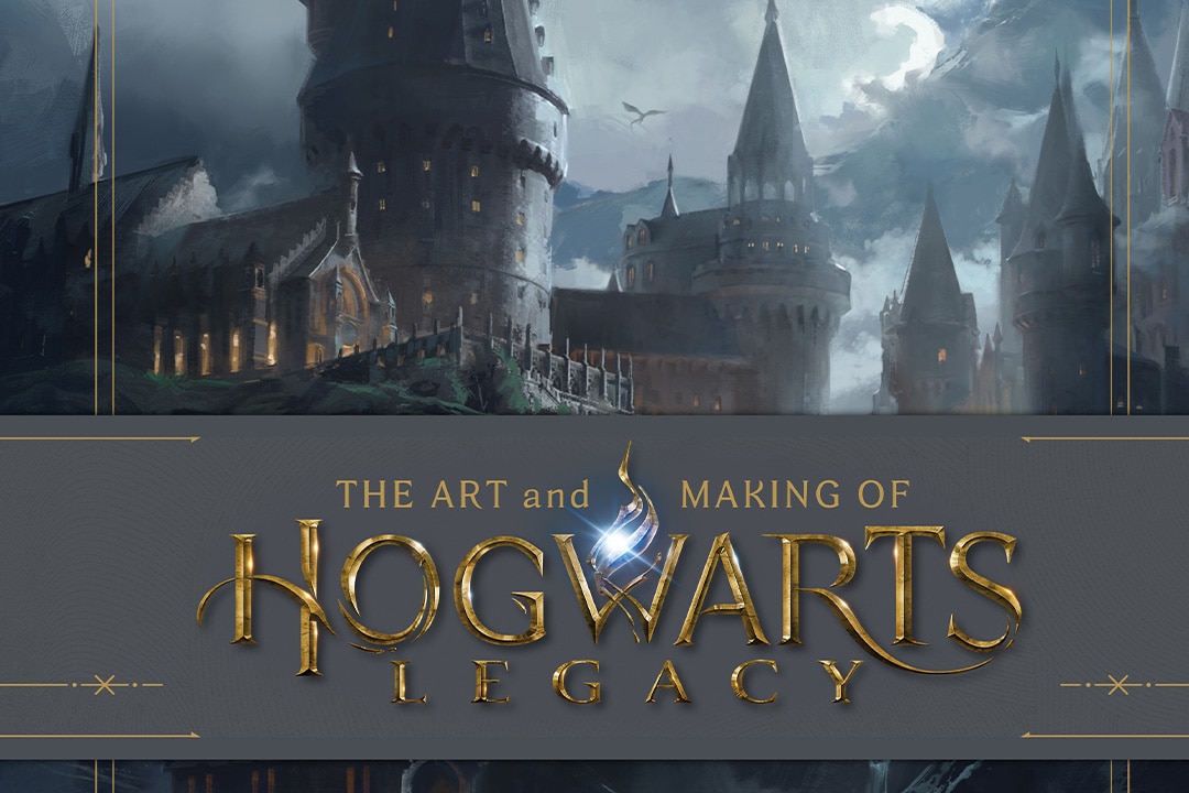 Hogwarts Legacy: An exclusive at of | the look art game SYFY WIRE the video