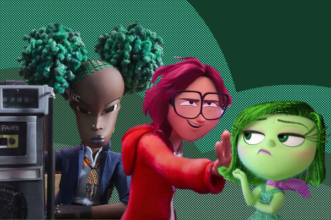 The best animated films streaming, including Shrek and Inside Out | SYFY  WIRE